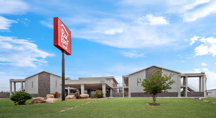 Red Roof Inn Del Rio