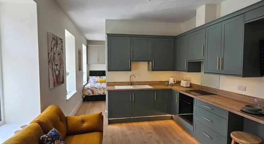 Luxury studio apartment, Skipton