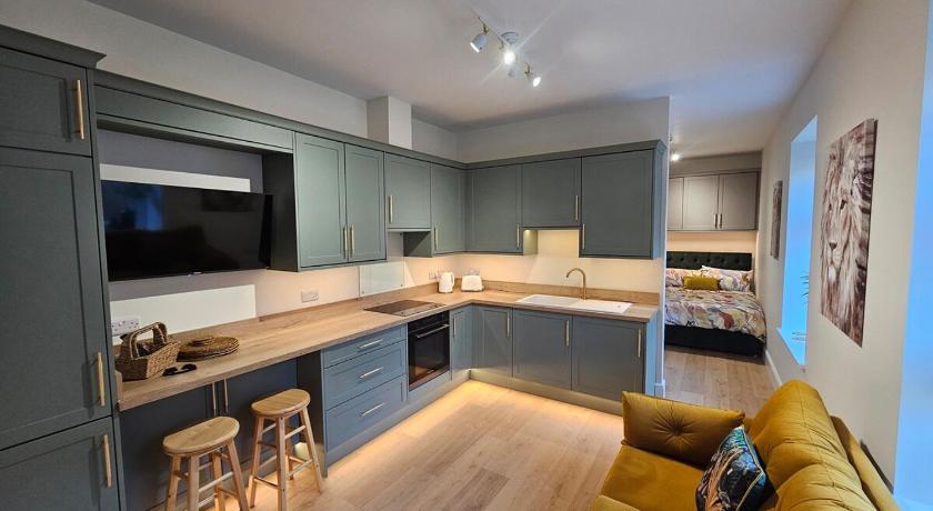 Luxury studio flat, Skipton