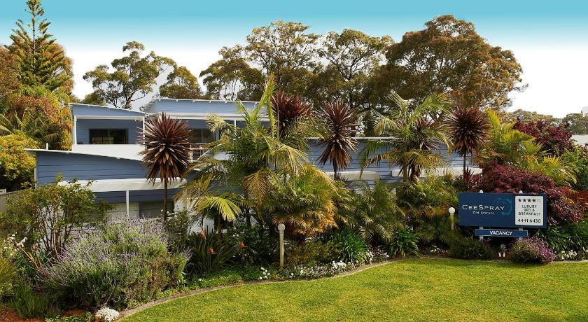 CeeSpray - Accommodation in Huskisson - Jervis Bay