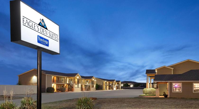 Eagle's Den Suites Andrews a Travelodge by Wyndham