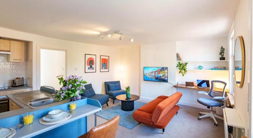Stylish and Spacious Peckham Flat