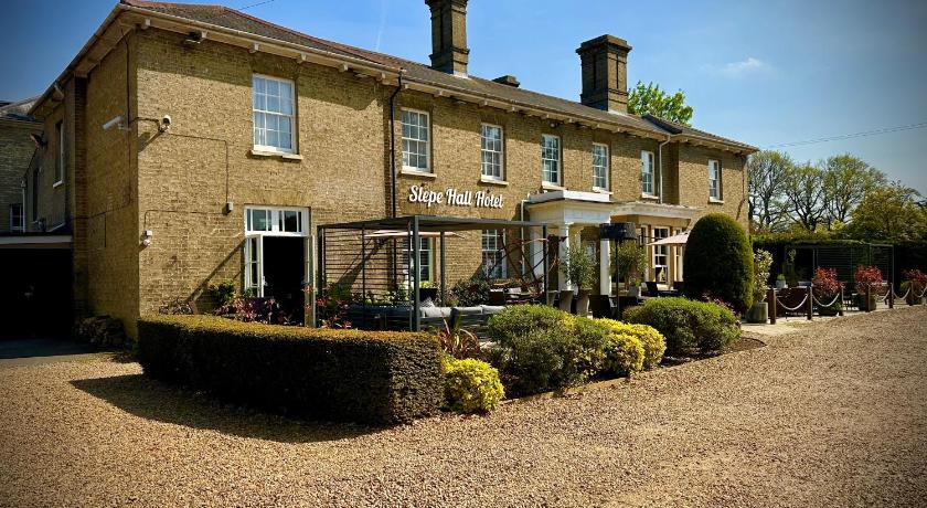 Slepe Hall Hotel