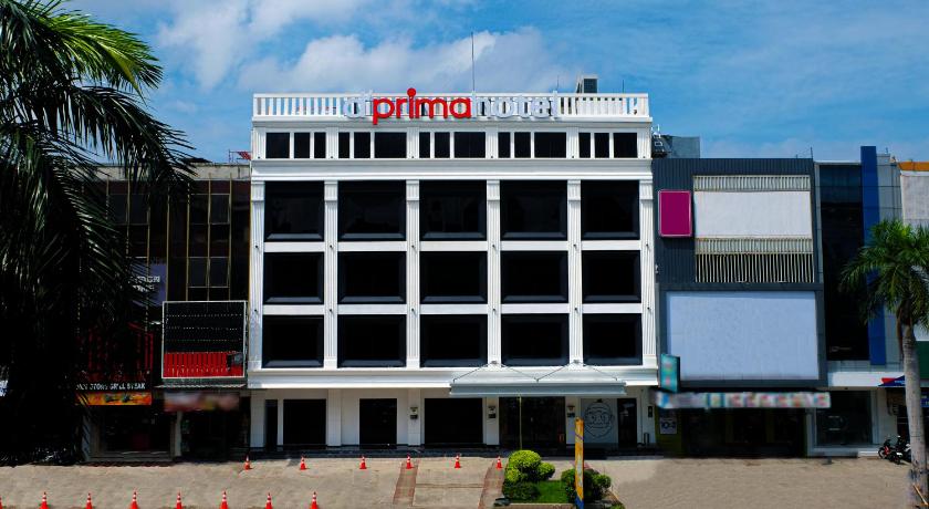 d'primahotel PIK Jakarta