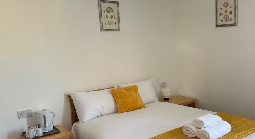 Continental Hotel with access to shared kitchen