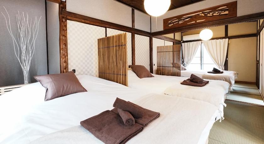 Traditional Japanese House