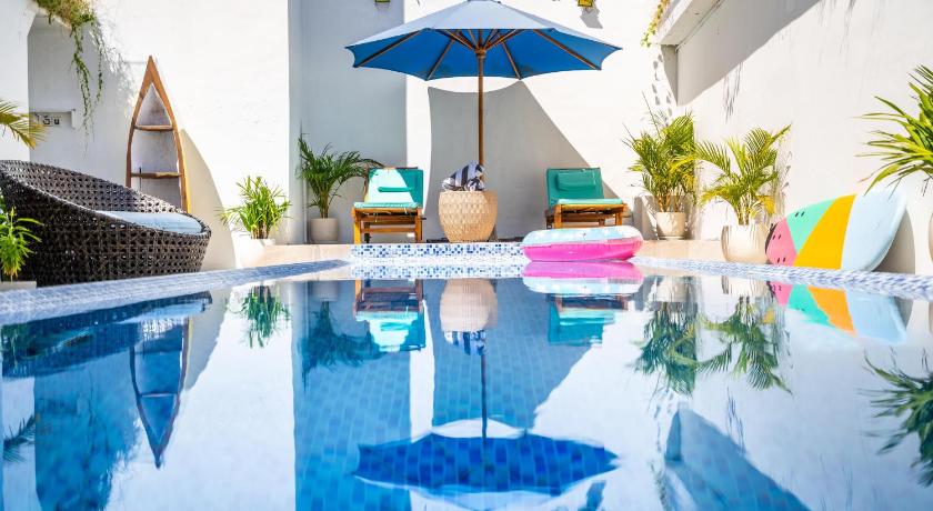 Master Suite in Pool Villa -Ideal for Entertaining