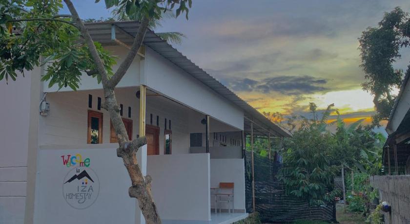 Iza home stay