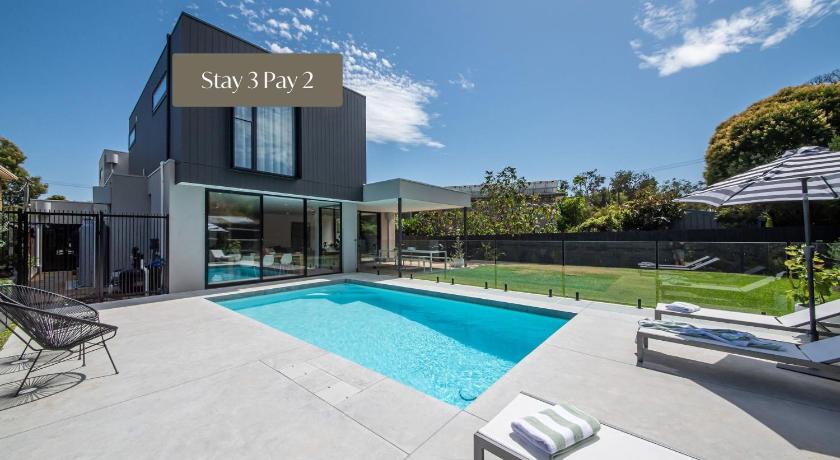 Bayleaf Beauty in Blairgowrie with pool