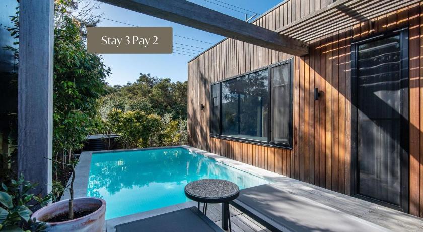 Lexicon House with Pool in Blairgowrie