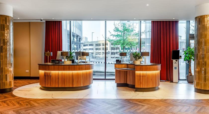 Radisson Hotel Manchester City Centre, A Verified Net Zero Hotel