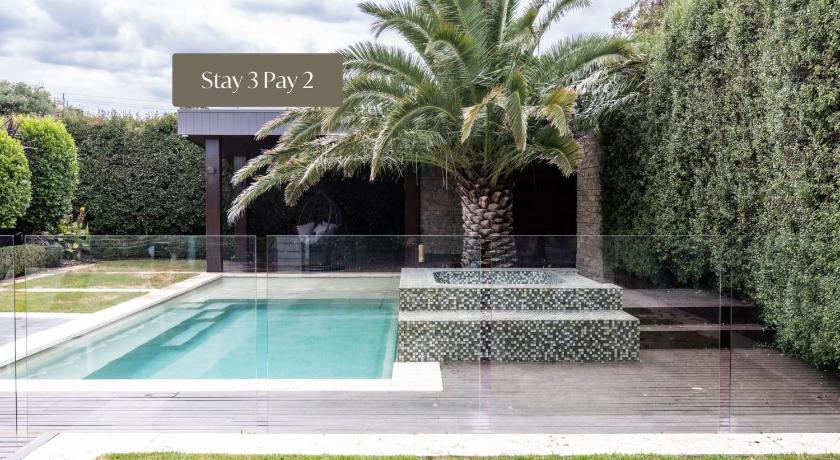 Bellini Bliss with Gas Heated Pool
