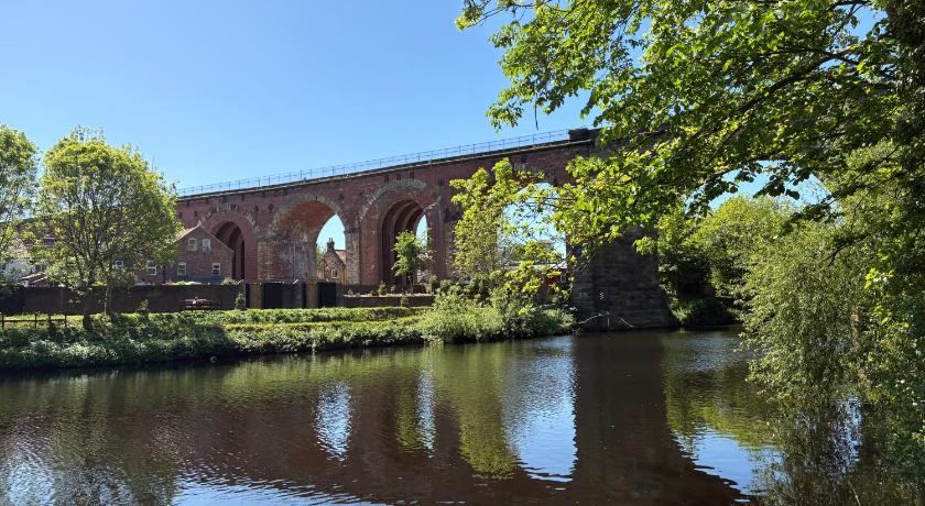 On Yarm High Street Great for Couples Families and Business Travel