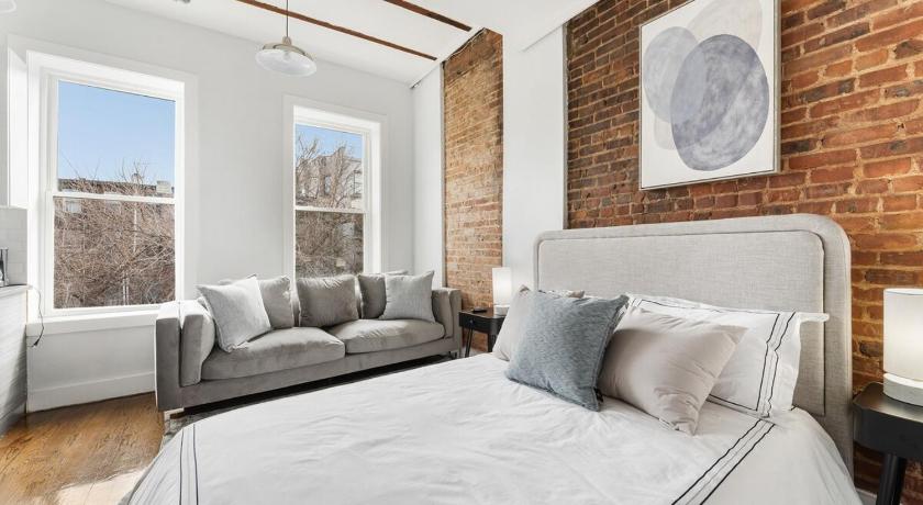 Chic Studio in the Heart of Brooklyn