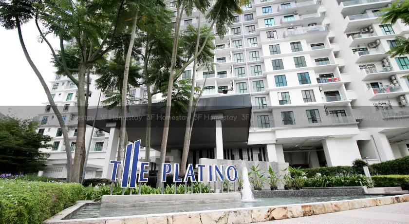 Platino Apartment by Comfort Places Management