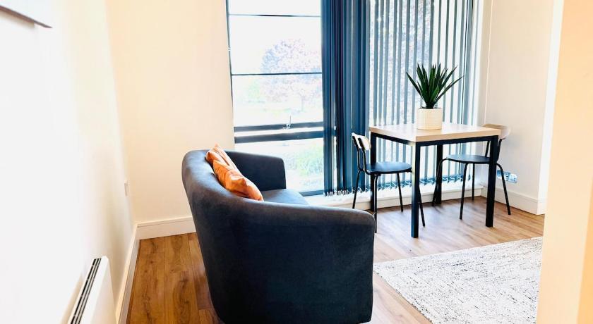 Luxury Flat in Canterbury City Center