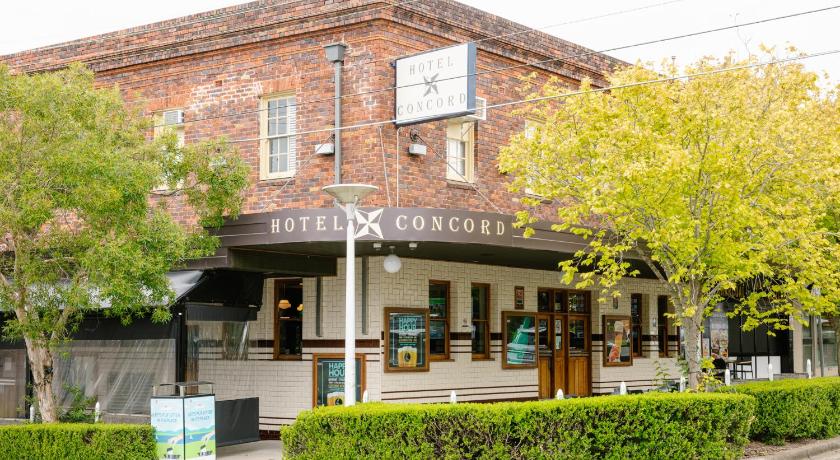 Hotel Concord