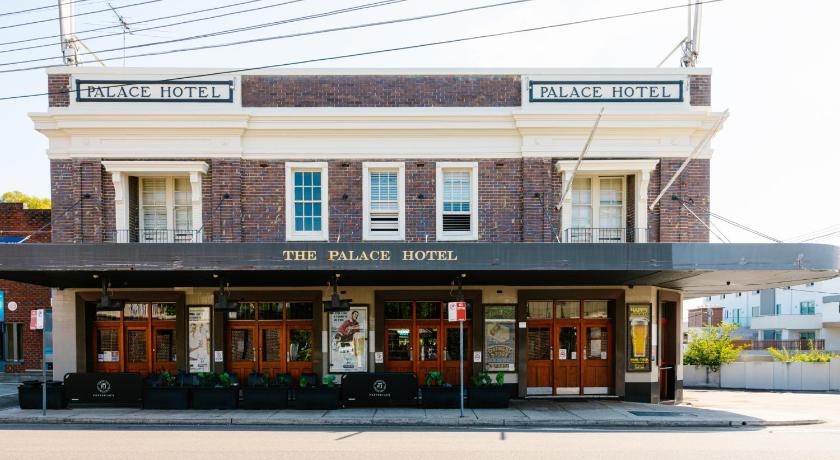 Palace Hotel Mortlake Sydney