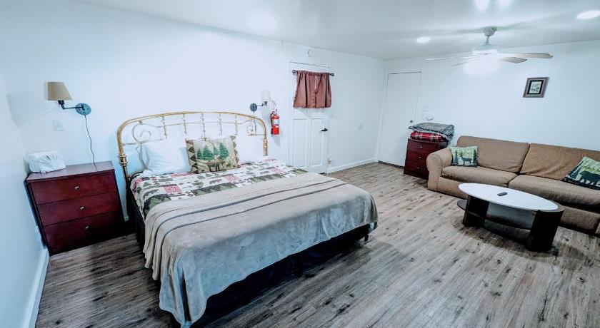 Fox n Bear Cottages Big Bear