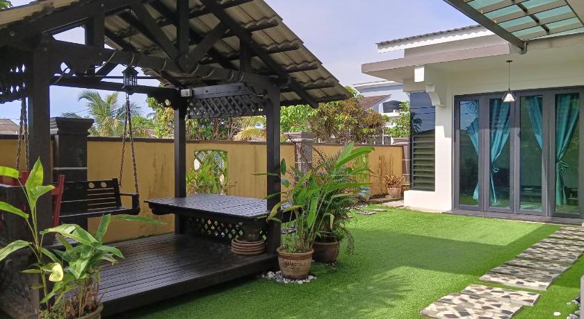 Homestay Teratak Bonda