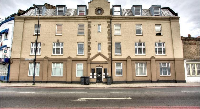 A3-1st Floor 2 Bed Flat near Elephant and Castle