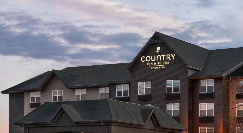 Country Inn & Suites by Radisson, Boise West - Meridian