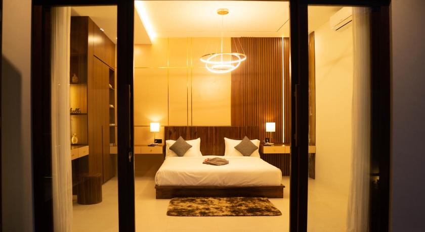 VIP Villas and Wellness Resort in Kuta Lombok