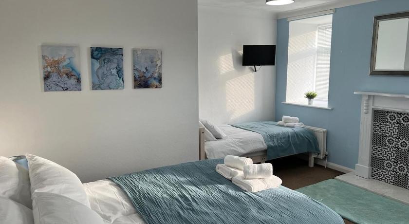 Cosy and Comfortable Flat