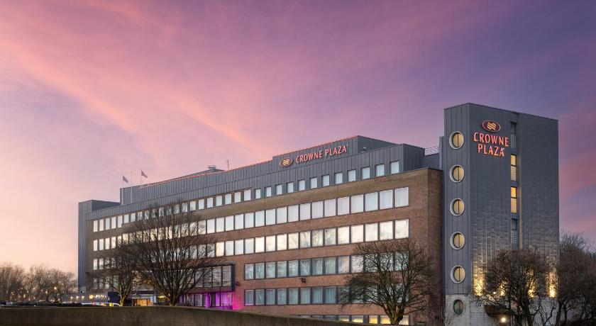 Crowne Plaza London Ealing By IHG