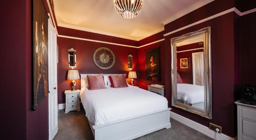 Unique Shrewsbury Rooms