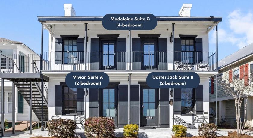 Old Spanish House Suite C Sophisticated Retreat