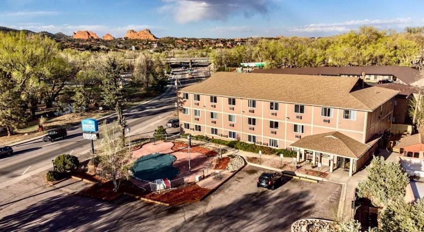 The Ridge Hotel - Manitou Springs