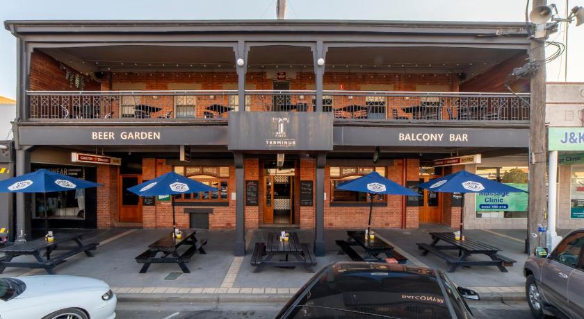 Terminus Hotel Yarrawonga