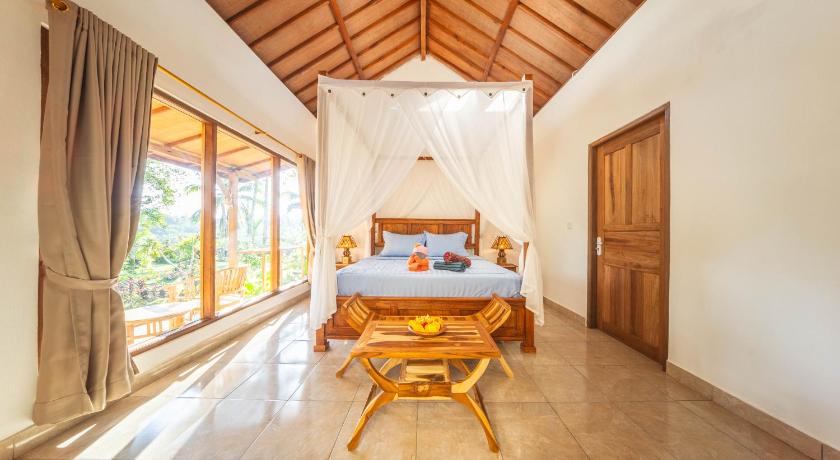 D'Jungle Eco Stay