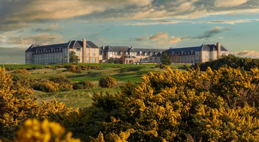 Fairmont St Andrews - Scotland