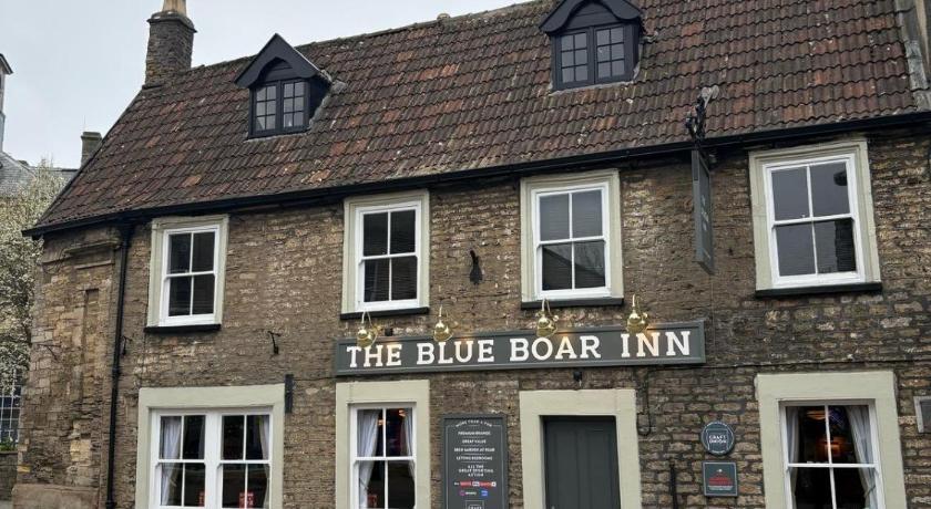 Blue Boar