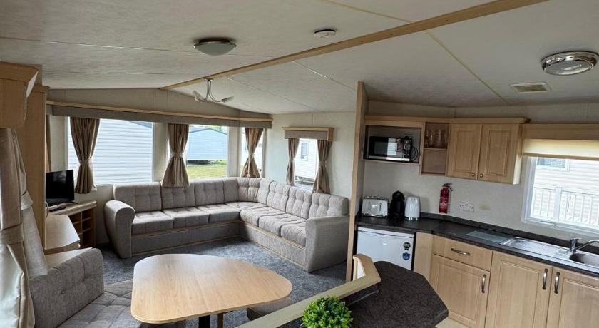 Santos Caravan Beautiful Holiday Home