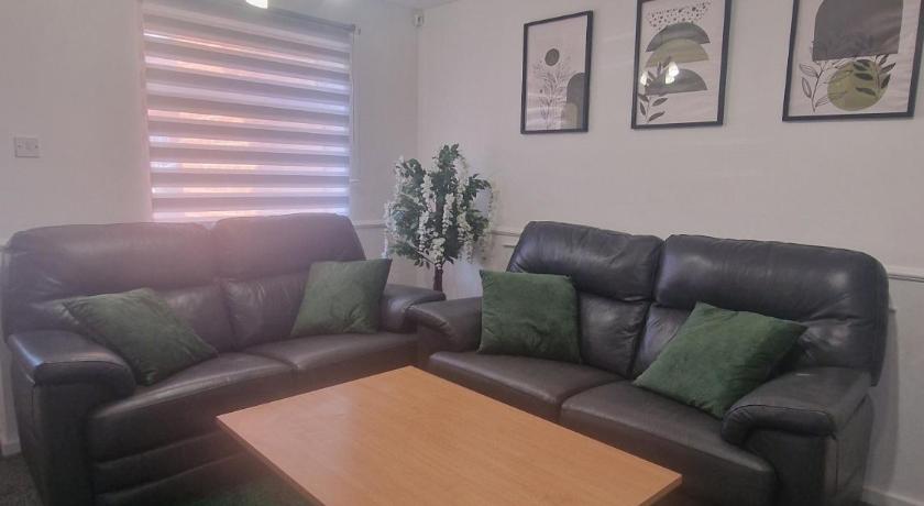 Urban Retreat in Newcastle- Pet friendly- Garden