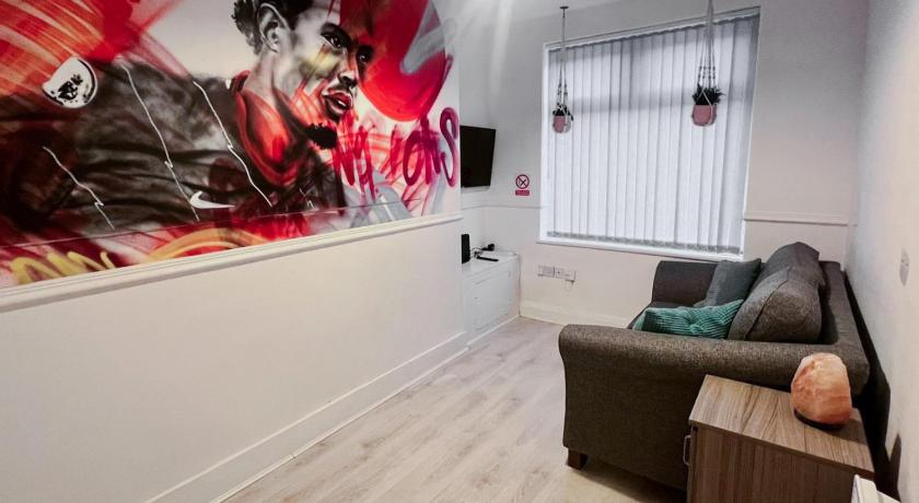 Anfield Apartments