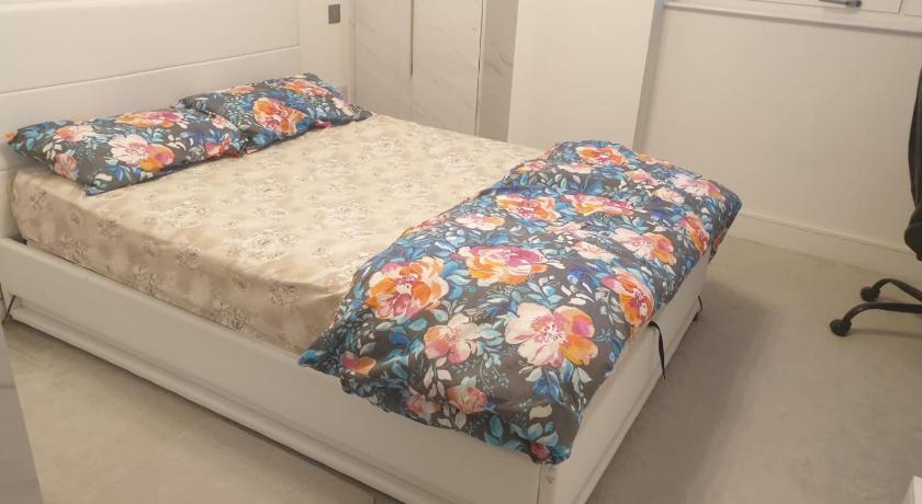 Luxury double bed room near Southall station