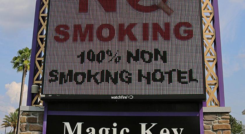 Magic Key - Near Disney