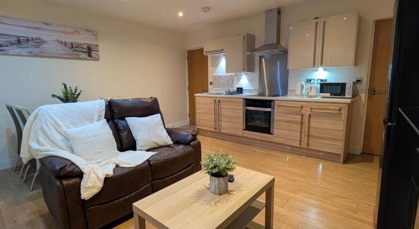 West Yorkshire Apartment