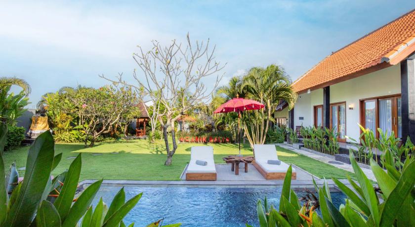 Carik Bali Guest House Canggu