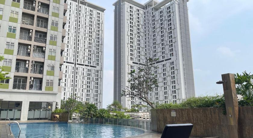 Rumah 19 m² dengan 1 kamar tidur dan 1 kamar mandi pribadi di [location not yet specified]