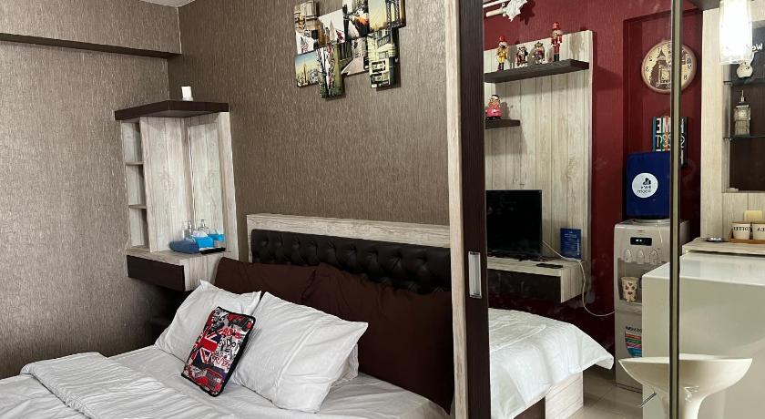 Apartement Bassura City By Ensroom