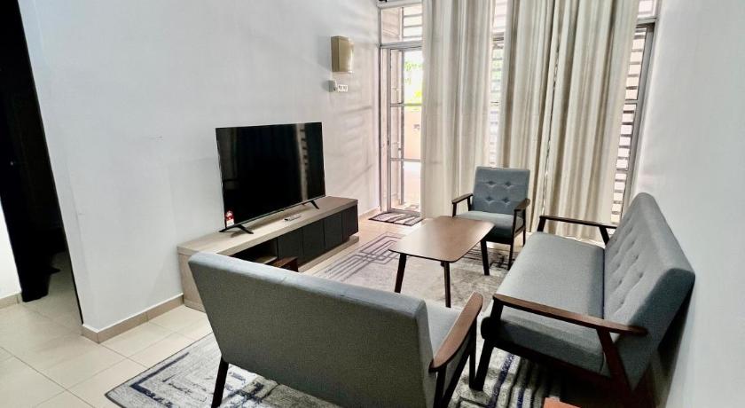 Casa Damai Kuantan - near Taman Tas, SEMSAS, UMP,Airport, Uia, Matrik Gambang, Menara 188, 4bilik-3A