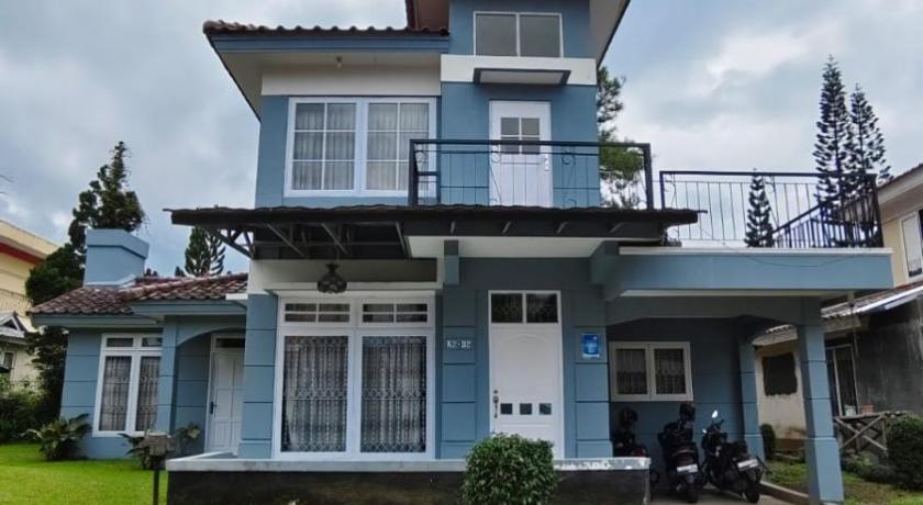 Villa Dalia Puncak K2-32