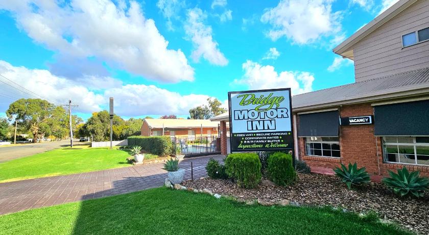 Bridge Motor Inn Tocumwal