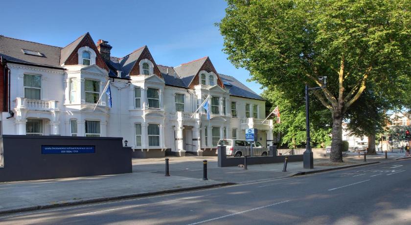 Best Western Chiswick Palace & Suites London