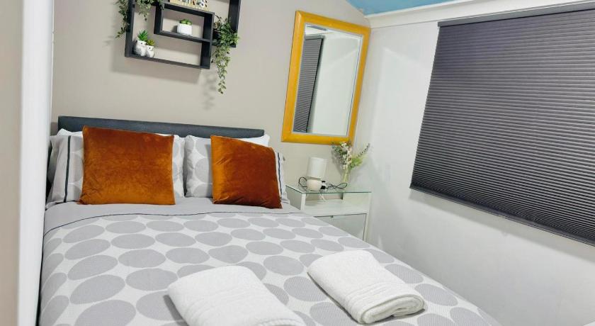Quarto 2 casa compartilhada